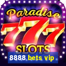 8888 bets vip